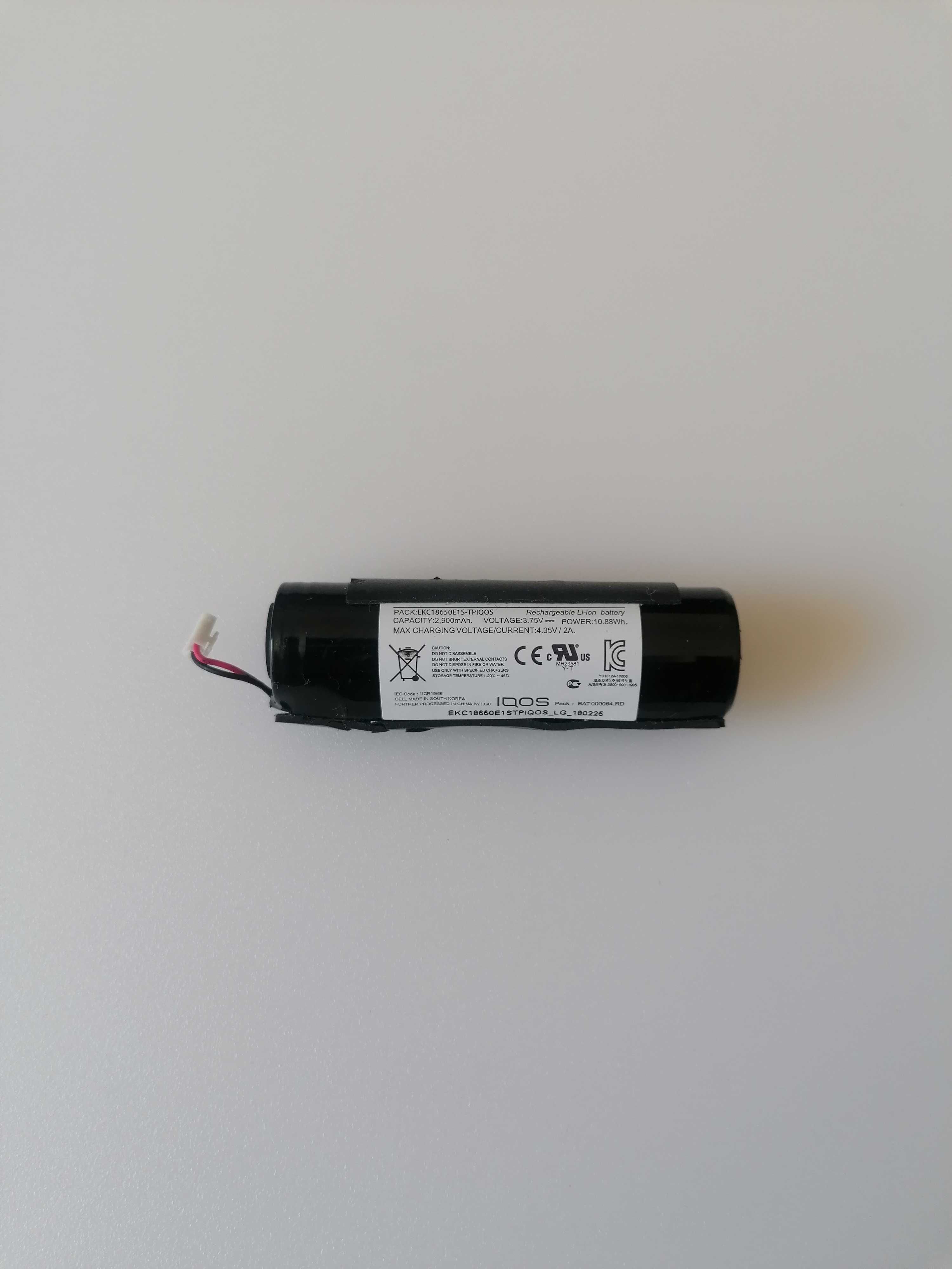 Baterias Recarregáveis 1400mAh 4.8V 3500mAh 3.7V 2900mAh 3.75V