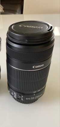 Obiektyw Canon EFS 55-250