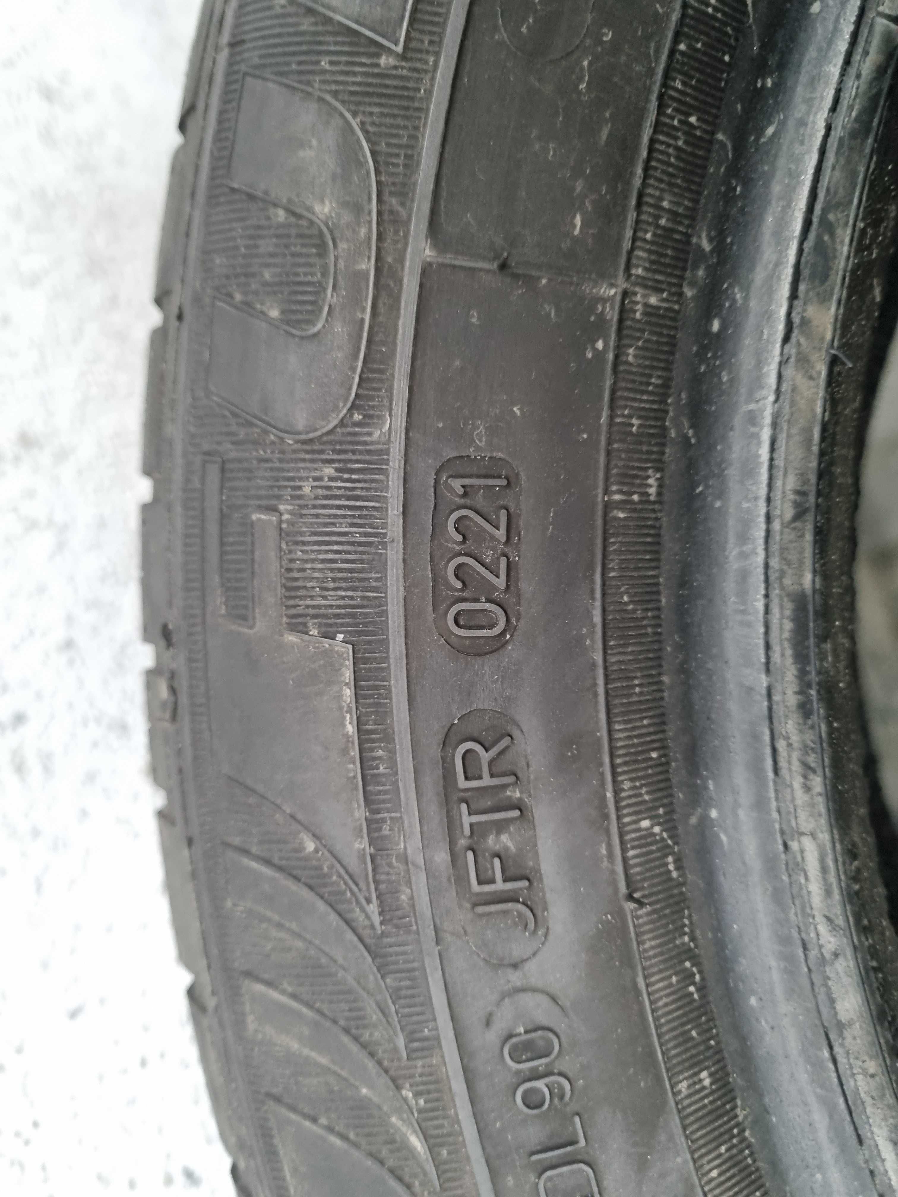 185/60/15 88H Fulda EcoControl HP D.0221