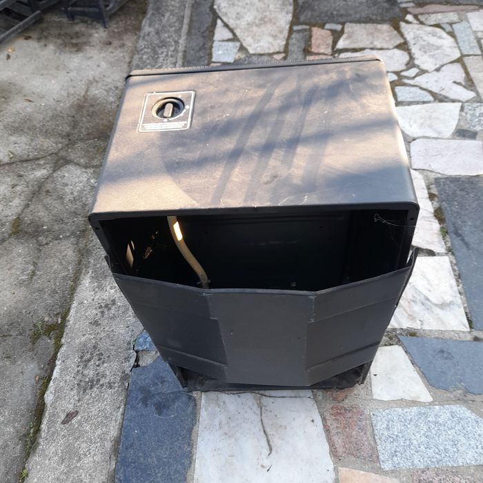 Aquecedor a gás em bom estado