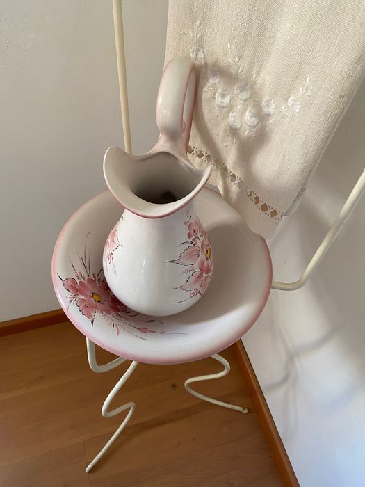 Lavador de cara antigo