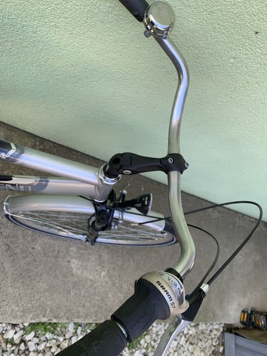 Продам велосипед Trend на 28ʼʼ алюмінієвий Sram 7