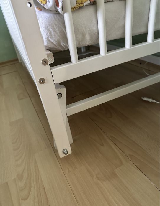 Дитяче ліжко, ліжко для немовлят