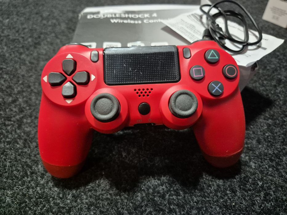 Comando/Controle Sem Fio PlayStation 4