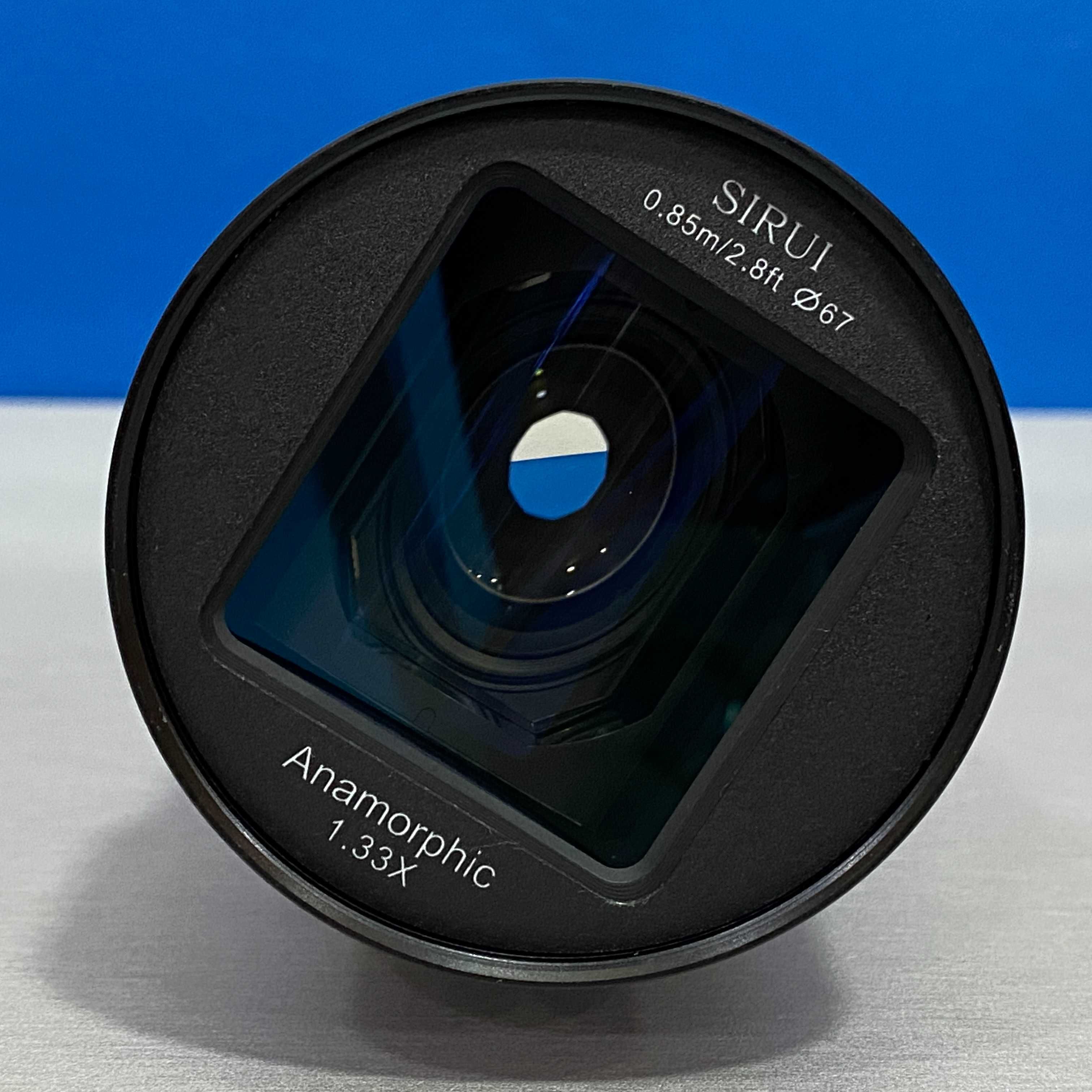 SIRUI Anamorphic 50mm f/1.8 1.33x (Micro 4/3 - MFT)