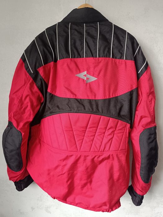 Мужская мотокуртку, мото куртка с съемной подкладкой euro