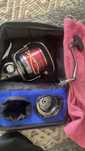 Shimano Aero technium MGS 14000 XSD