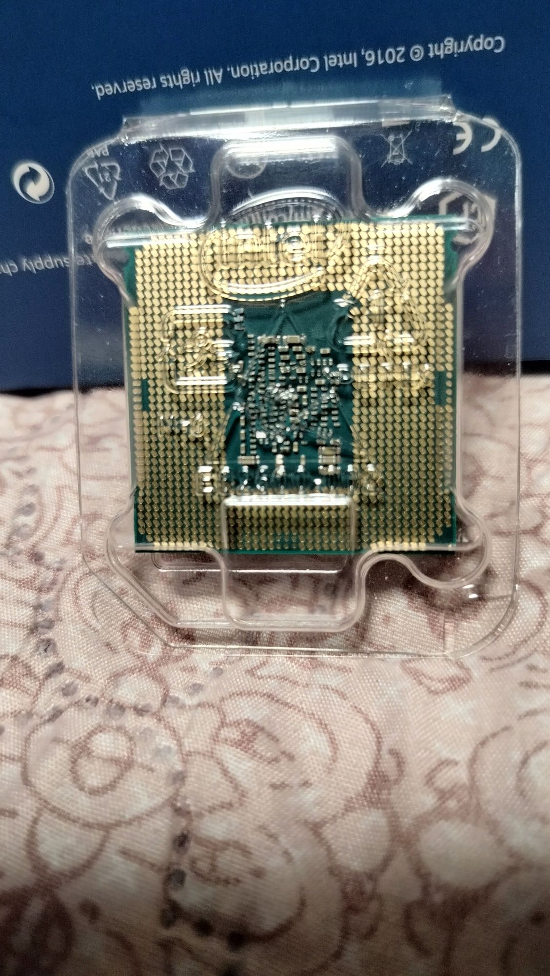 Processor Intel Celeron G3930, 2.9GHZ, 2 MB Cashe LGA1151