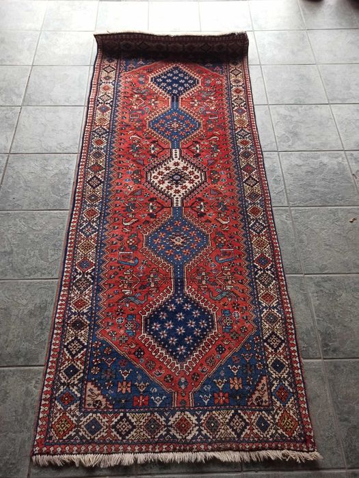 Dywany perskie 1500 zł za aż 5 sztuk,pilnie poszukują domu