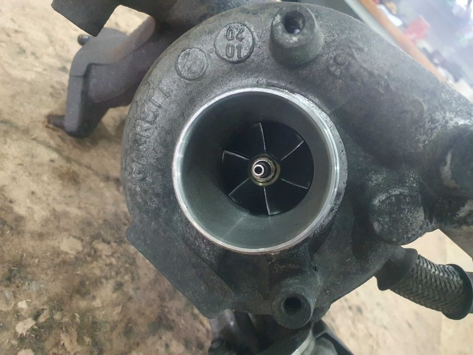 Turbina Turbo Vw Skoda Seat 1.9 tdi 110km ASV sprawna Leon 1