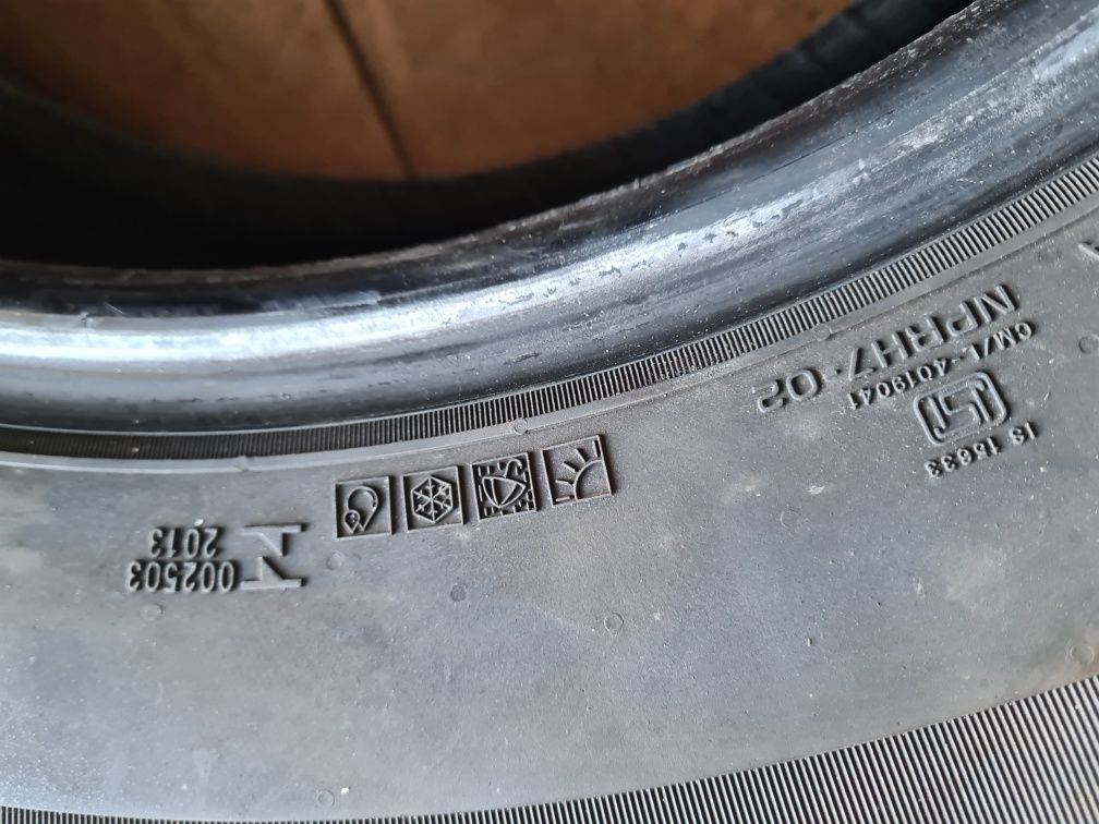 Opony NEXEN N*PRIZ RH7 255/60R18 108H