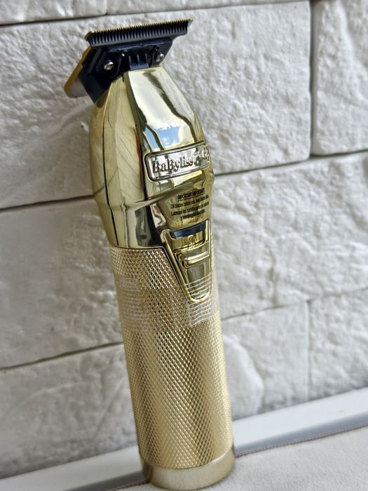 Babyliss PRO Skeleton FX Trimmer Gold FX7870GE Триммер для стрижки