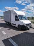 Renault Master  Auto w dobrym stanie, pierwszy właściciel