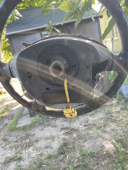 Продам руль від honda з подушкою безпеки