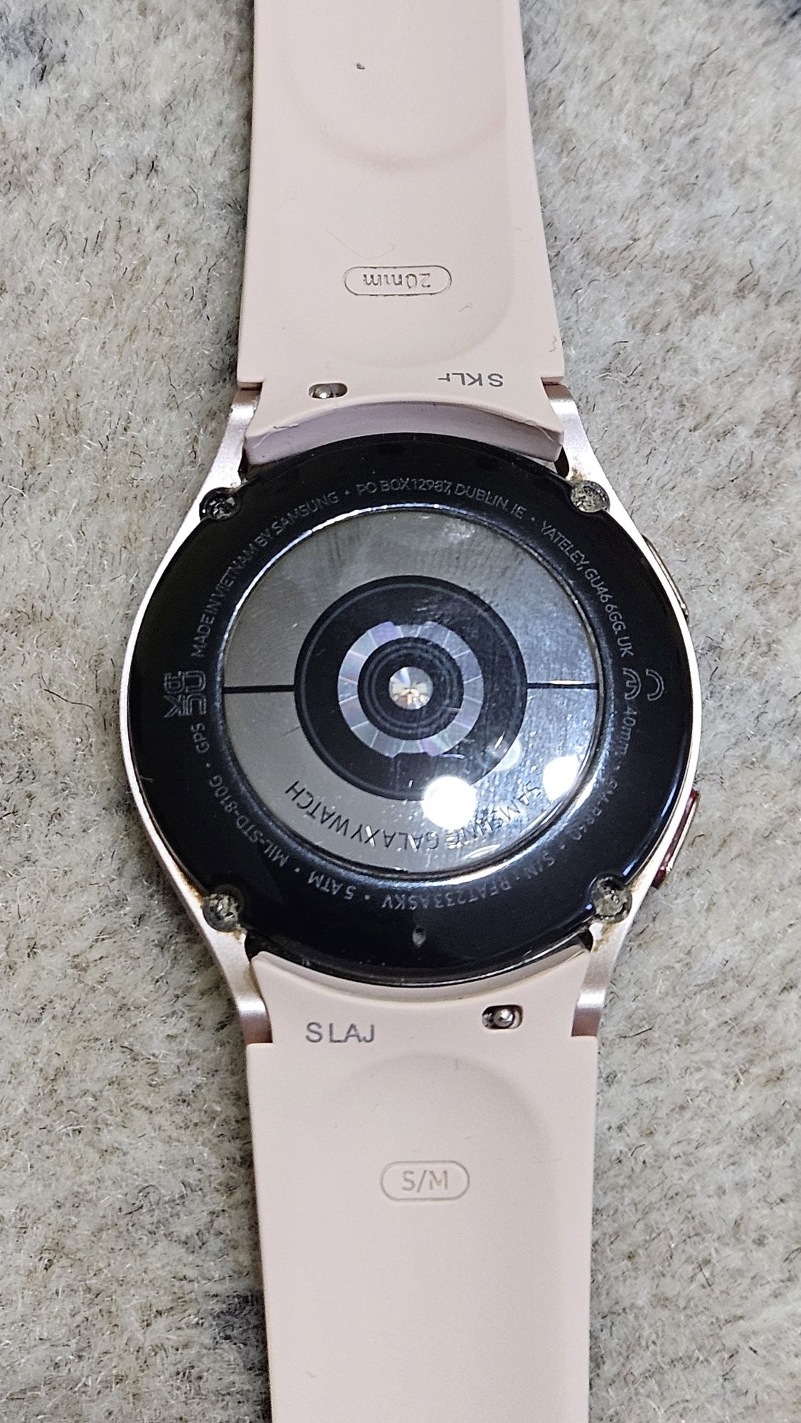 Galaxy Watch 4 40mm Pink Gold