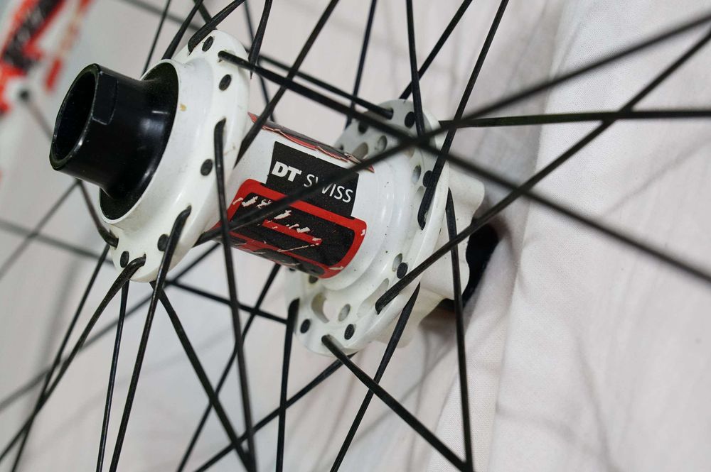 Koła DT Swiss EX 1750 N'Duro Disc 26" przód QR20 tył 12x142mm Enduro