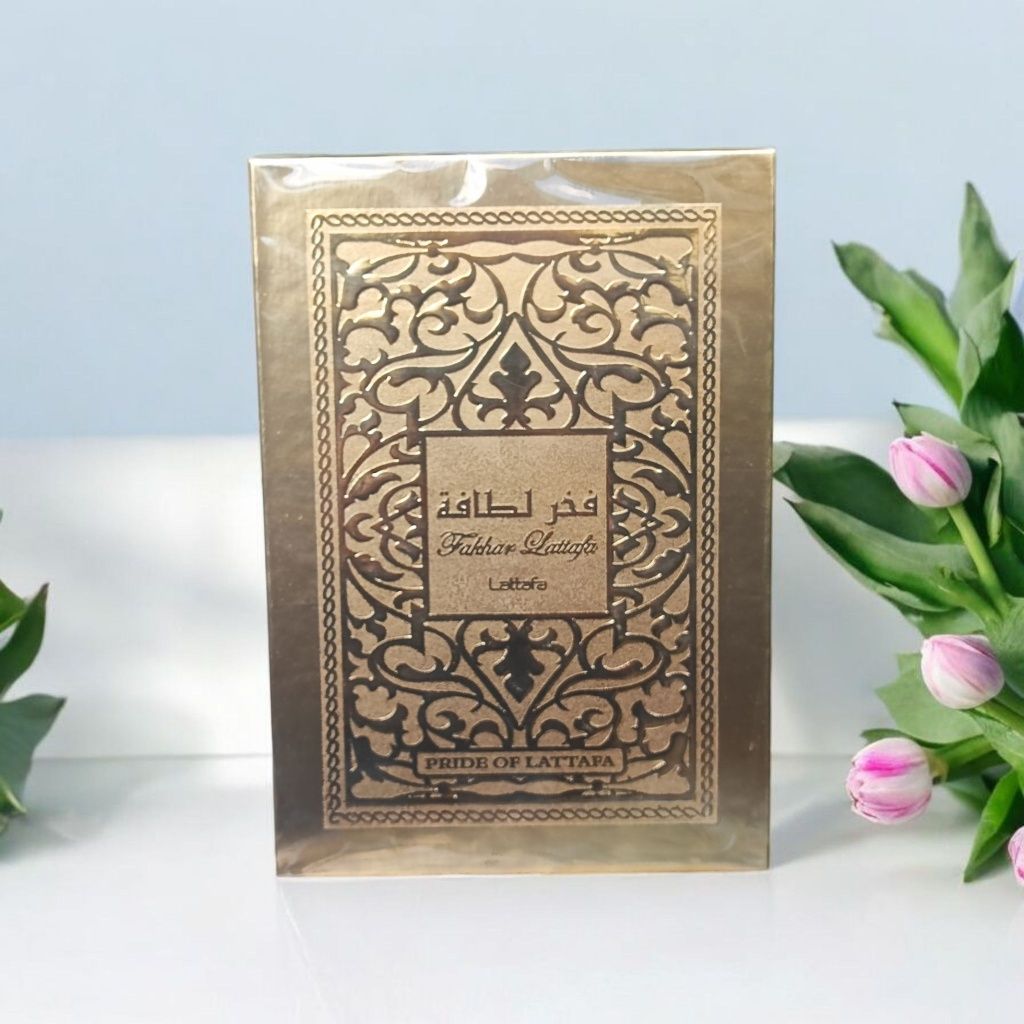 Oryginalny Arabski perfum Unisex Lattafa Fakhar 100 ml