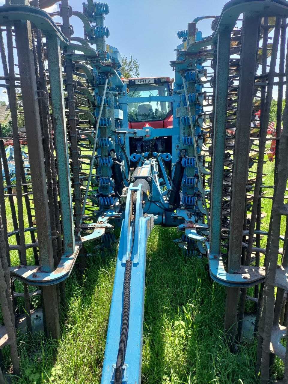 Lemken Rubin 6 М.