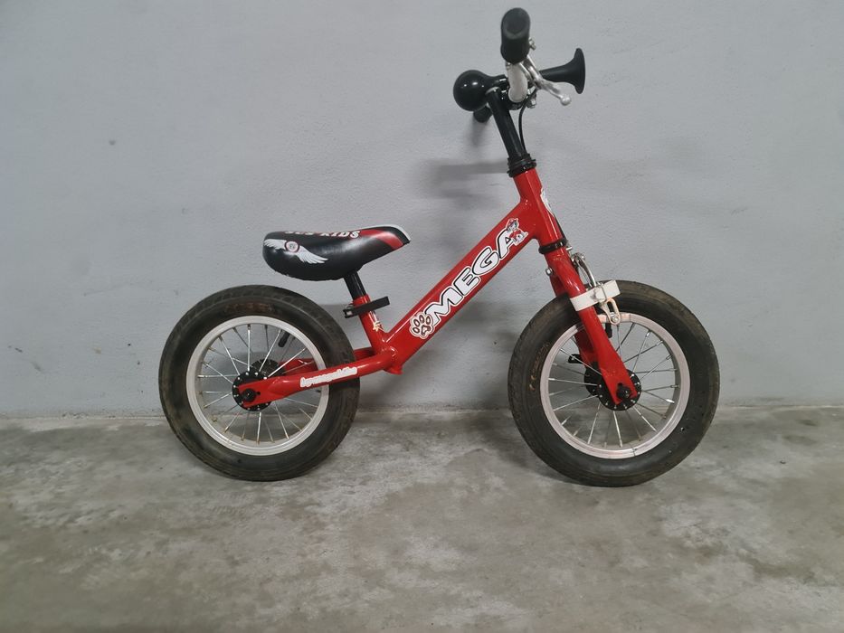 Bicicleta de equilibrio