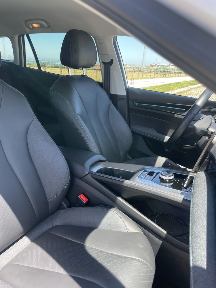 MG MG5 Luxury 51kwh