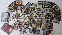Cartas Harry Potter TCG Wizards Raras Quidditch