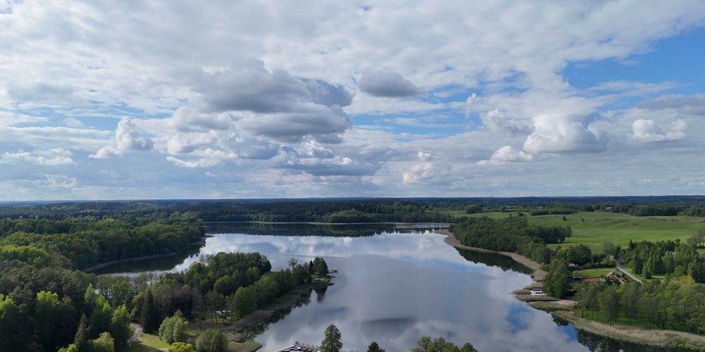 Działki na sprzedaż w Tumianach i Kierzbuniu
