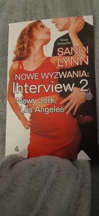 Interview 2 Nowy Jork, Los Angeles Nowe wyzwania Sandi Lynn
