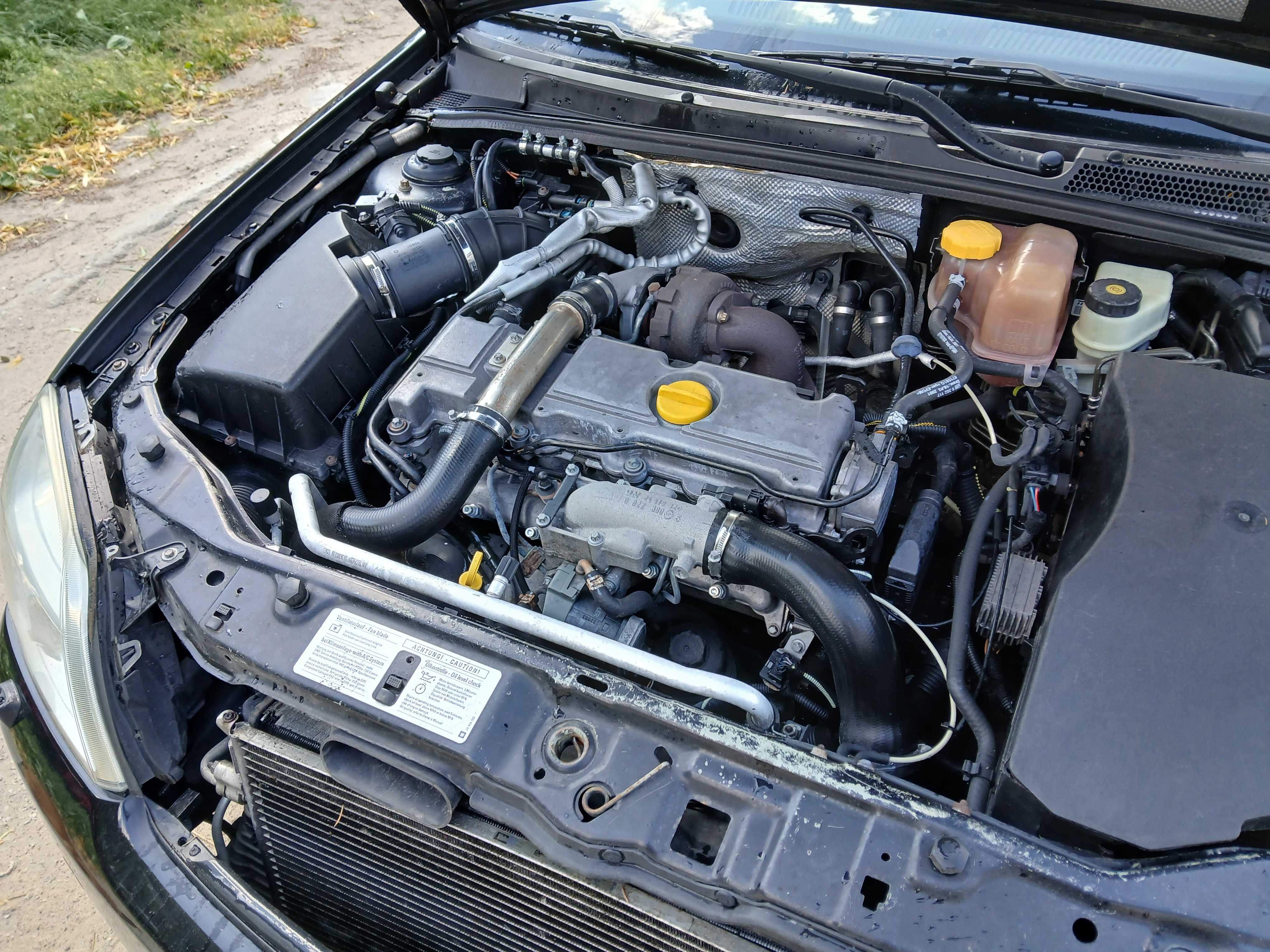 Opel Vectra C 2.2 dti
