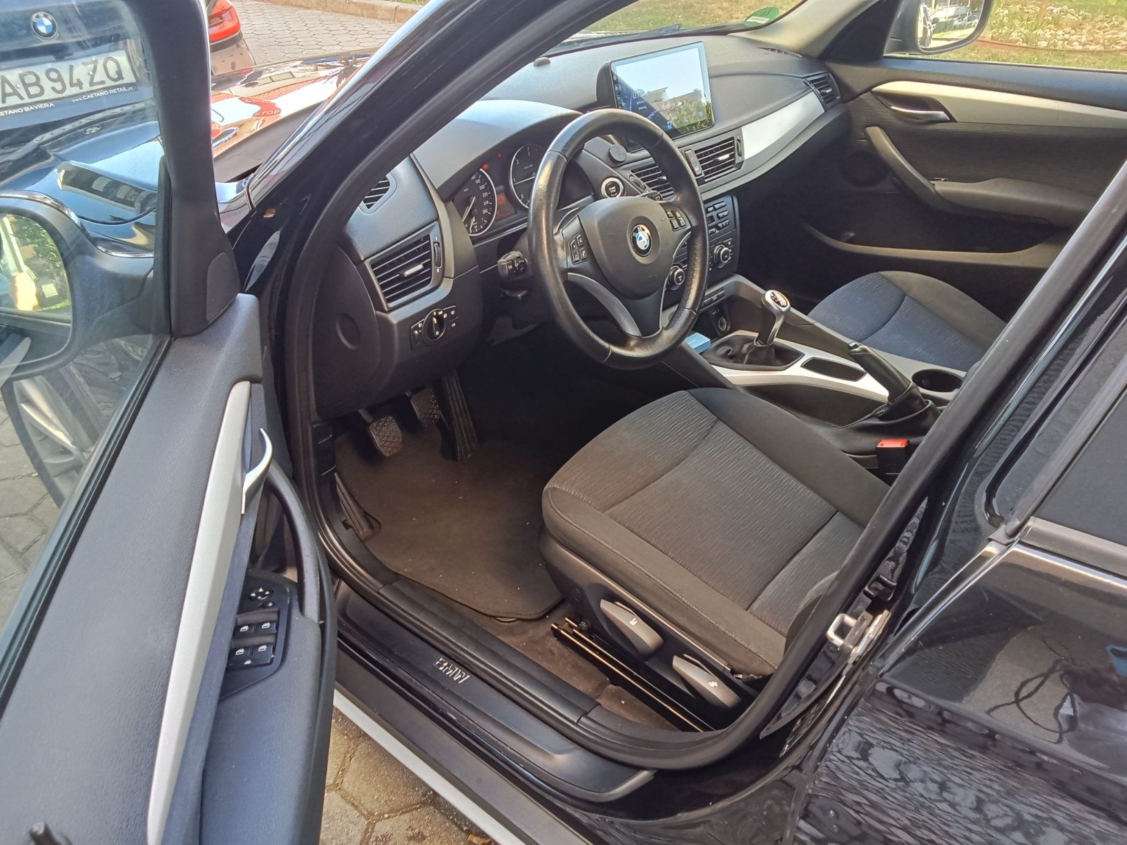 BMW X1 Sdrive 18D ano 2013 impecável a nível geral