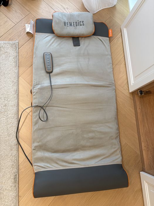 Homedics YOGA Stretch - YMM-1500 mata relaksujaca + GRATIS