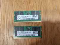 Hynix SO-DIMM 16x2 (32 GB) DDR5 1Rx8 5600MHz (HMCG78AGBSA092N)