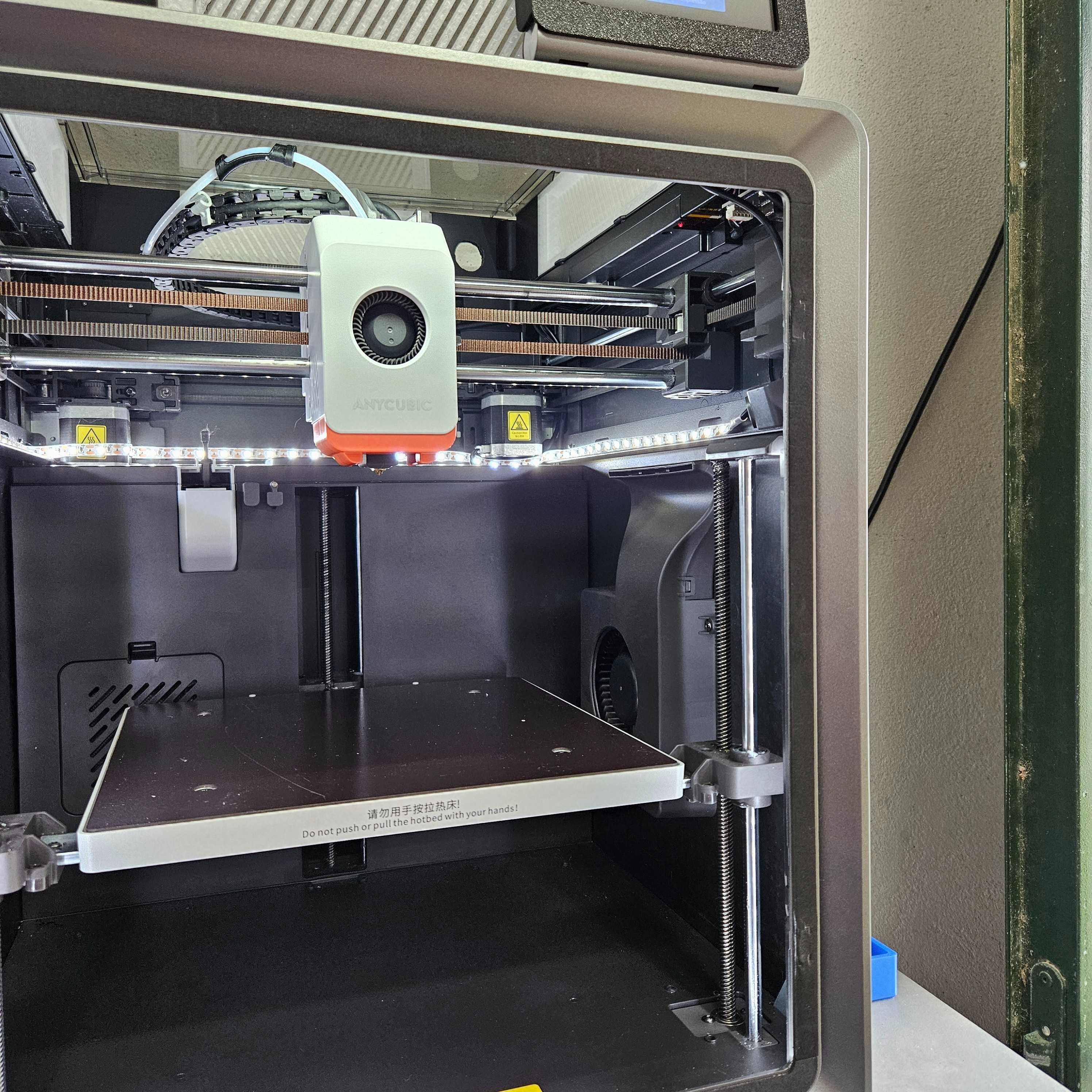 Vendo Impressora 3D ANYCUBIC Kobra S1 Combo