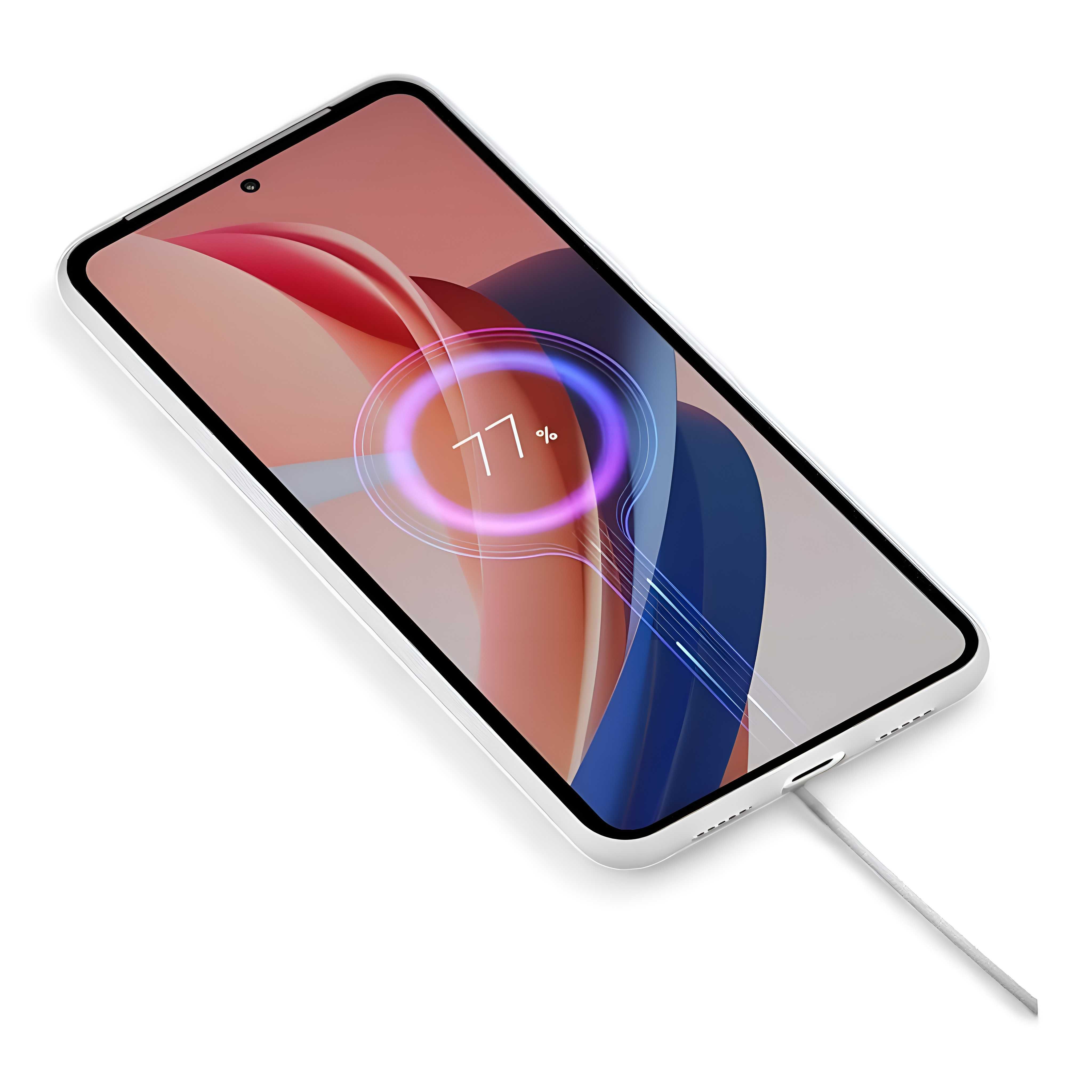 Etui ULTRA SLIM do Google Pixel 8 (Translucent White)