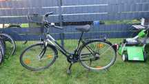Rower miejski damka AUANCE Cycles King 28 cali