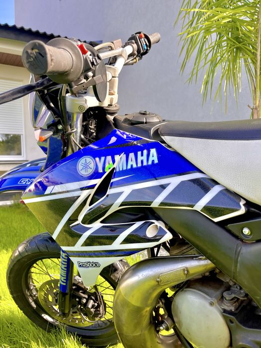 Yamaha DT 50 X Impecável