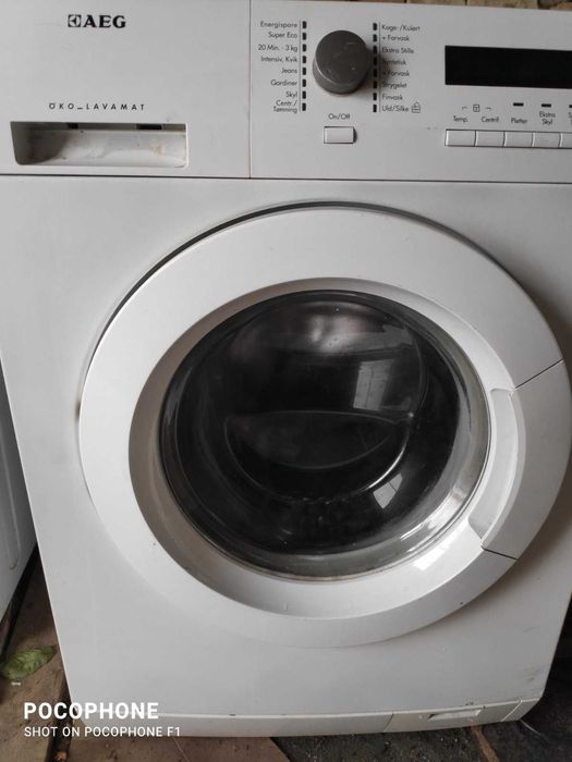 Пральна машина. 7 кг.