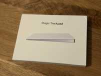 Apple magic trackpad 2 - touchbar