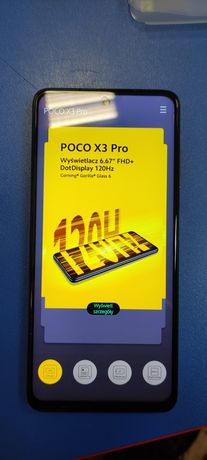 Nowy Poco X3 Pro NFC 6/128Gb Metal Bronze