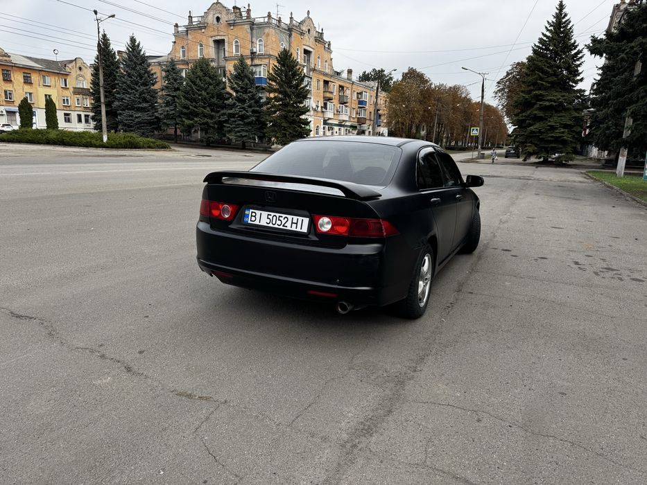 HONDA Accord 2.0 газ бенз