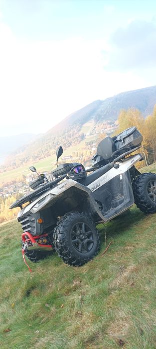 Wypożyczalnia quadów Żywiec