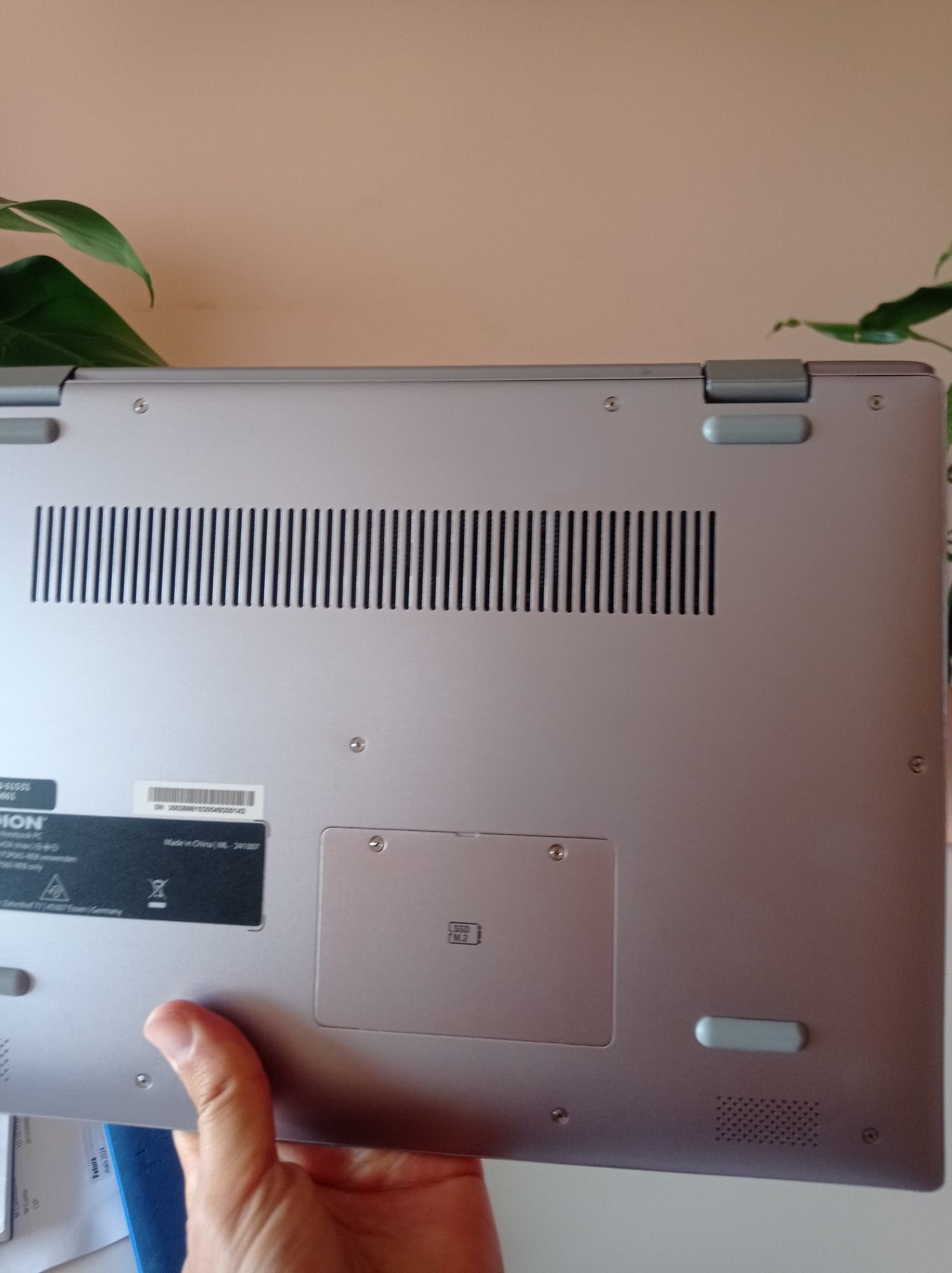 PC Notebook da Medion