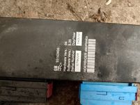 Moduł sterownik dachu opel Tigra b astra h