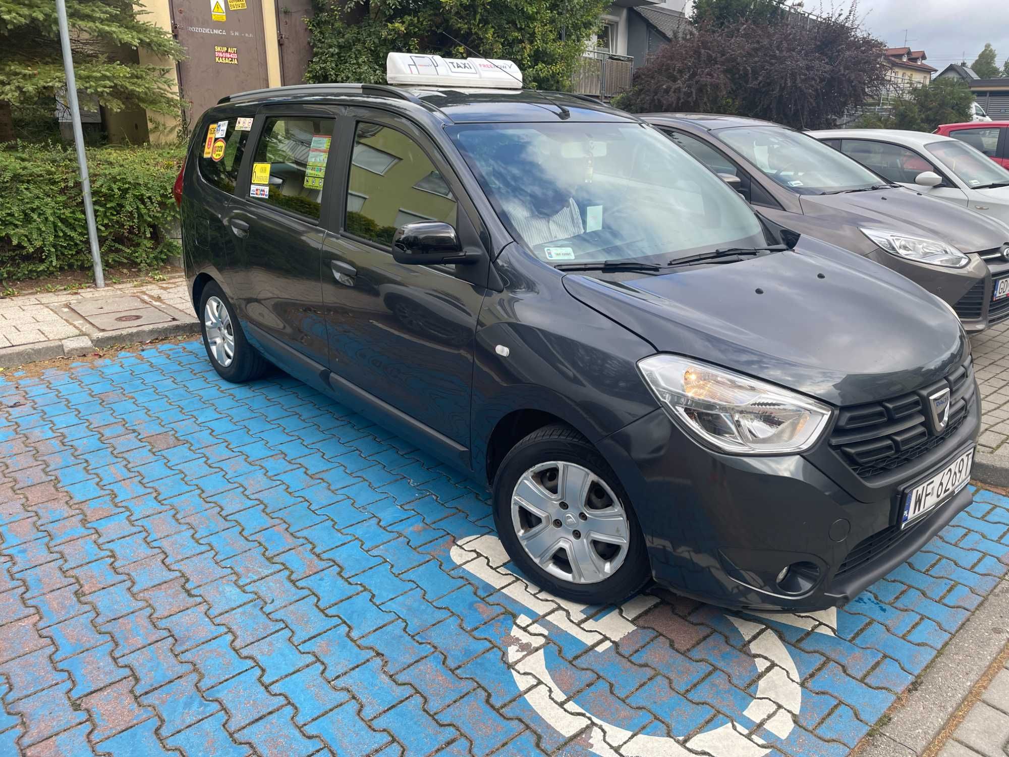 Wynajem TAXI 400 zł - Free Now, Uber, Bolt, iTaxi z taksometrem