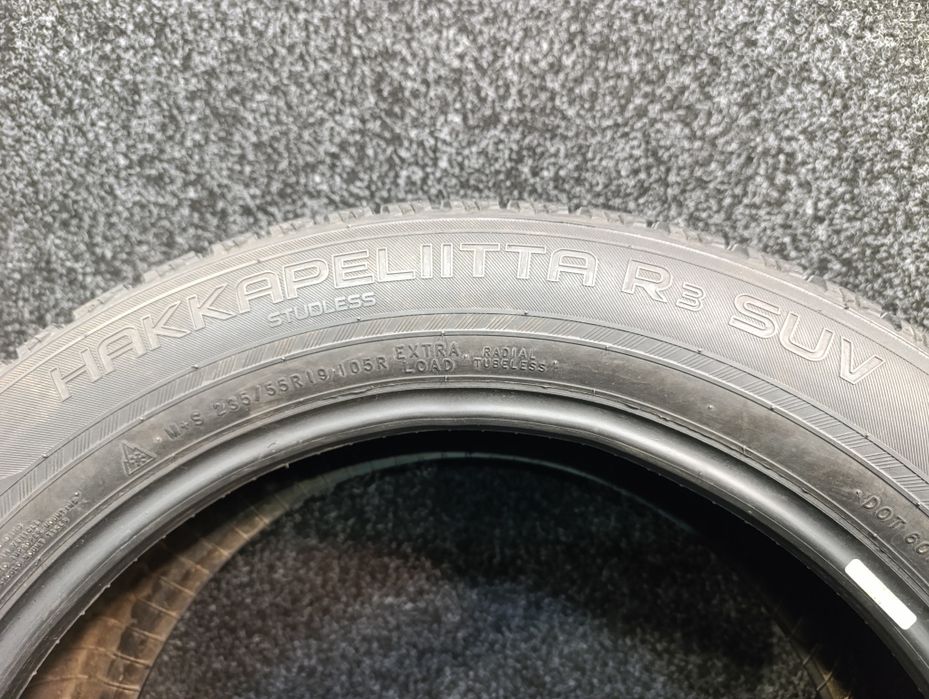 Шини 235/55R19 Nokian