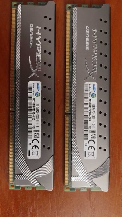 Модулі пам'яті DDR3 DDR4 по 4gb 8gb