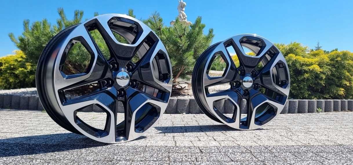 FELGI B0113 do Toyota Chr RAV4 Auris Avensis 18