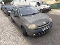 Renault Clio 1.2 RN 60CV GASOLINA 1998 5 Portas Manual nunca batido