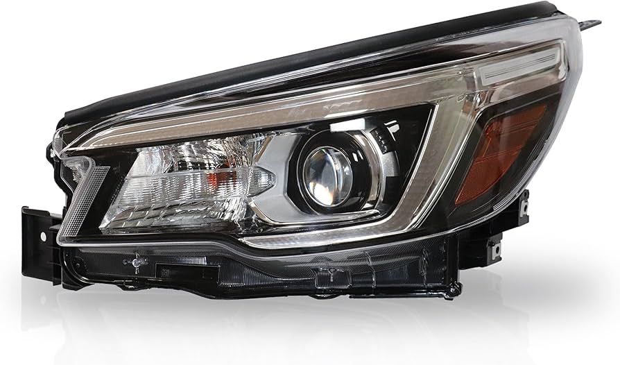 Фара левая Subaru Forester 2019 2020 2021