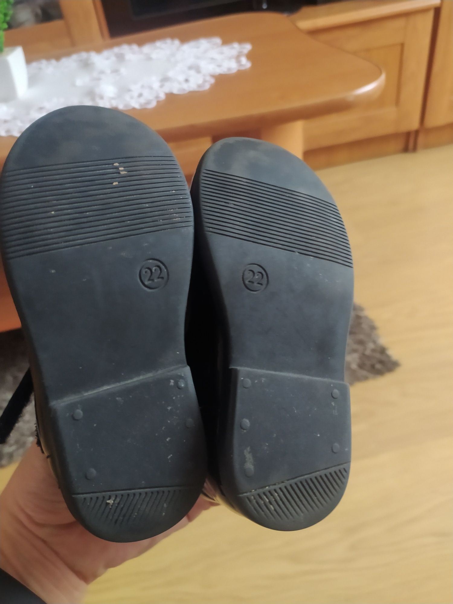 Buty balerinki  Deichmann rozmiar 22
