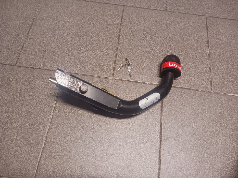 Hak kula zaczep BOSAK Peugeot